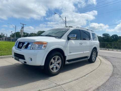 2009 Nissan Armada for sale at Xtreme Auto Mart LLC in Kansas City MO