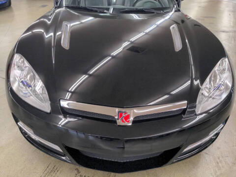 2007 Saturn SKY