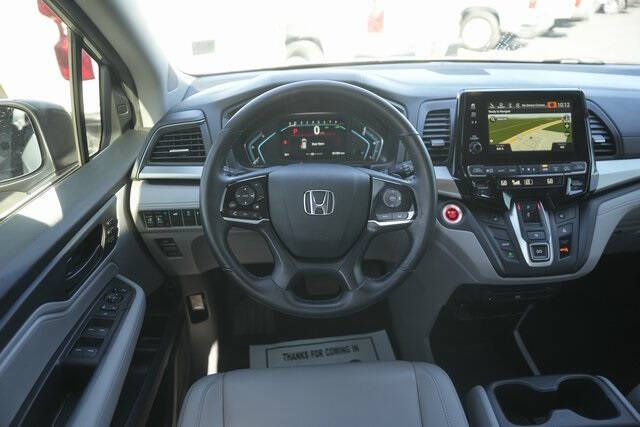 2019 Honda Odyssey EX-L