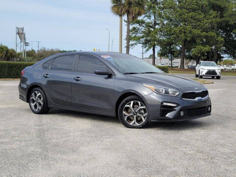 2021 Kia Forte for sale at Dean Mitchell Auto Mall in Mobile AL