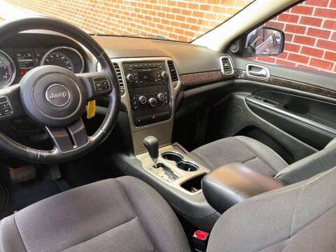 2012 Jeep Grand Cherokee Laredo