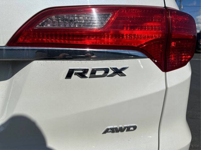 2014 Acura RDX w/Tech