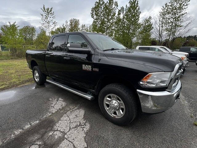 2017 RAM 2500 Tradesman