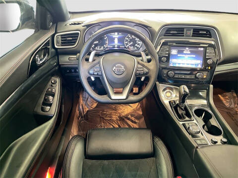 2023 Nissan Maxima 3.5 SR