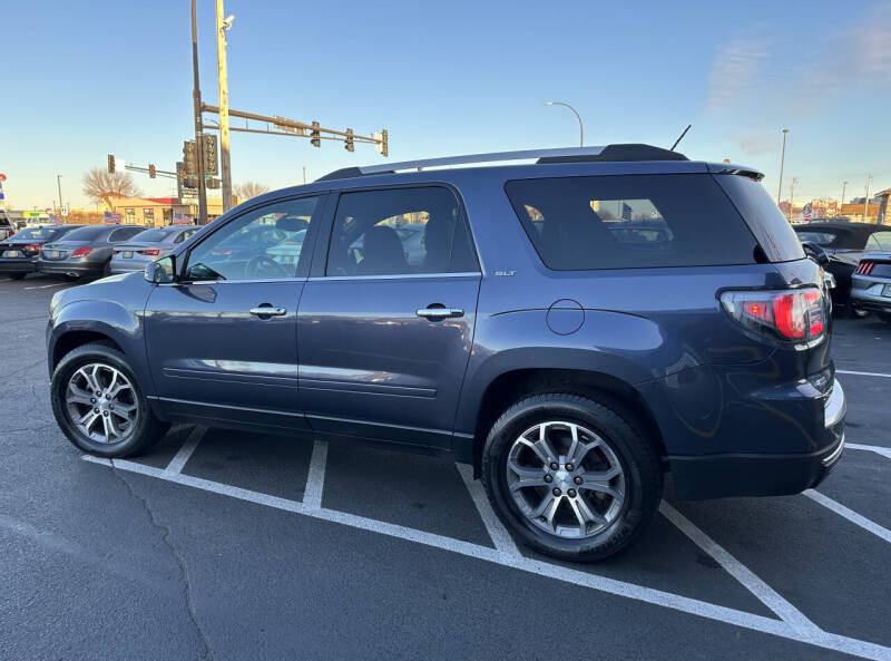 2014 GMC Acadia SLT-1