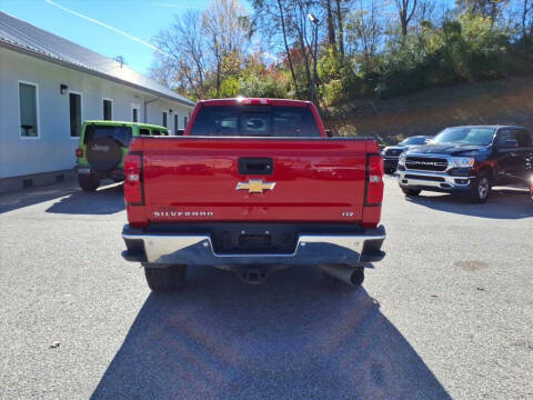 2019 Chevrolet Silverado 2500HD