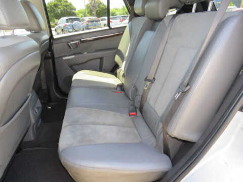 2012 Hyundai Santa Fe SE