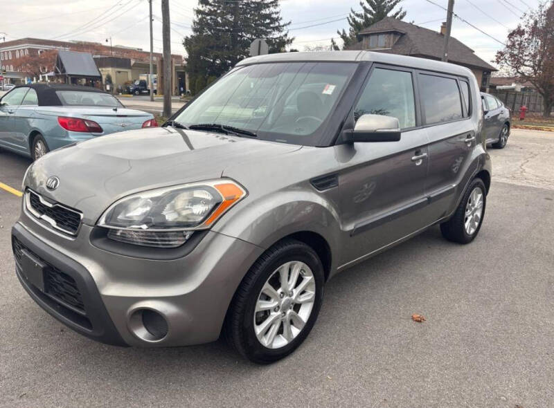 2013 Kia Soul !
