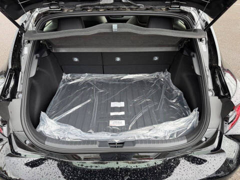 2026 Toyota GR Corolla Premium Plus