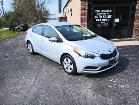 2014 Kia Forte LX