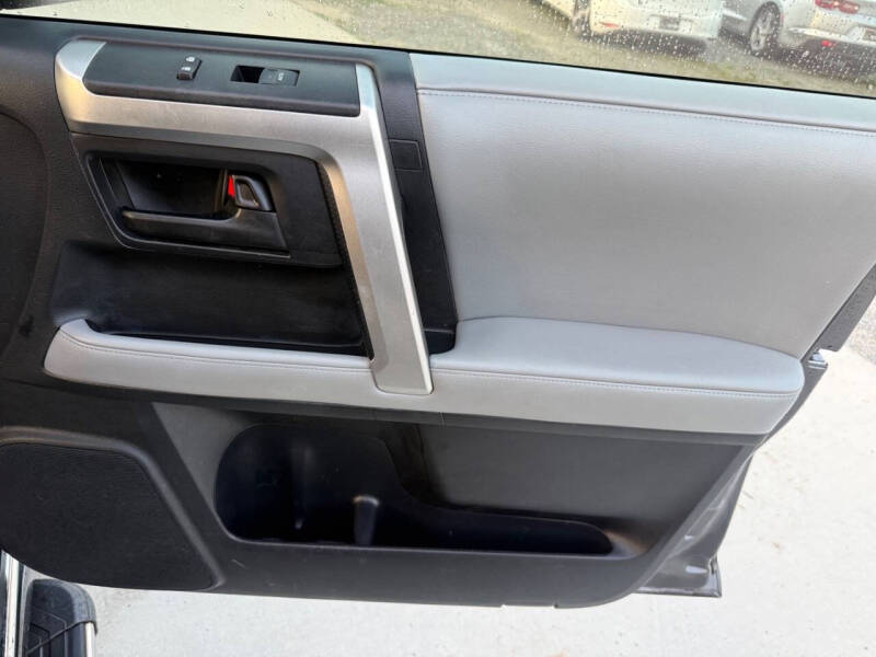 2012 Toyota 4Runner Limited