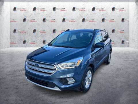 2018 Ford Escape for sale at Quattro Motors 2 - 1 in Redford MI