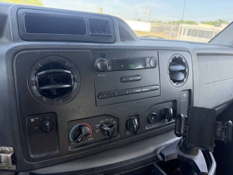 2014 Ford E-Series