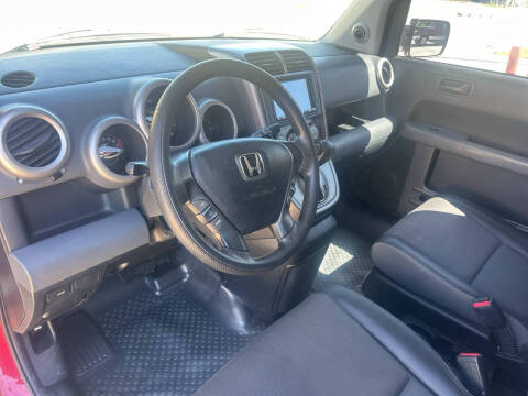 2006 Honda Element EX-P