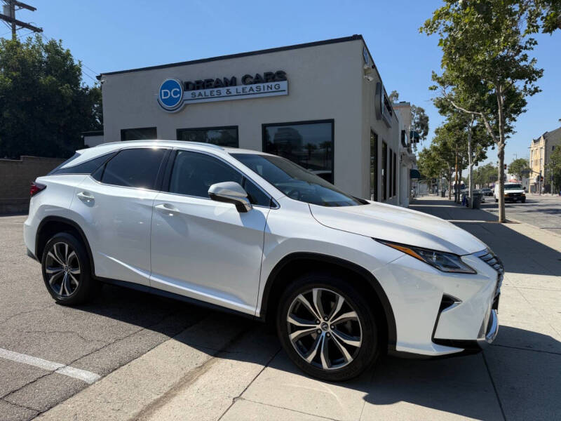 2019 Lexus RX 350
