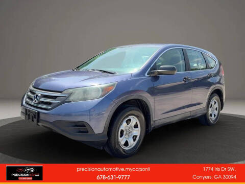 2014 Honda CR-V LX