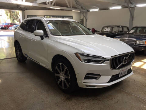 2018 Volvo XC60 for sale at Milpas Motors Auto Gallery in Santa Barbara CA