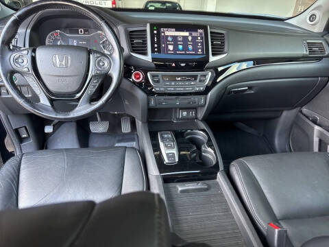 2016 Honda Pilot Touring