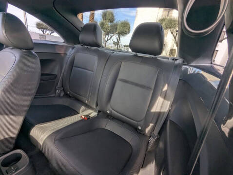 2014 Volkswagen Beetle