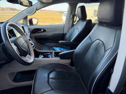 2021 Chrysler Pacifica Limited