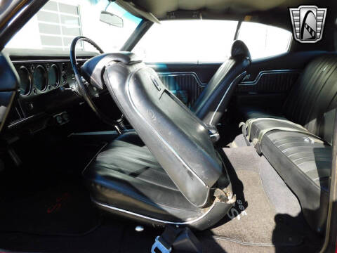 1970 Chevrolet Chevelle