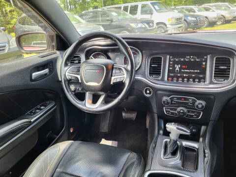 2018 Dodge Charger SXT Plus