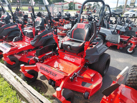 2026 Gravely PRO-TURN 260