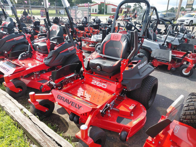 2026 Gravely PRO-TURN 260