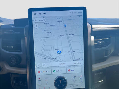 2023 Ford Expedition Platinum