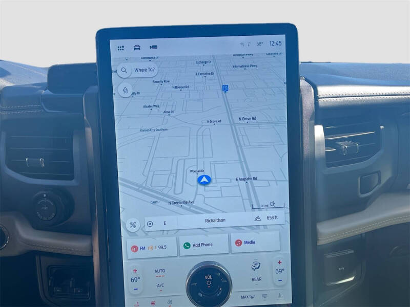 2023 Ford Expedition Platinum