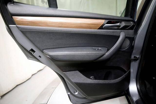 2014 BMW X3 xDrive35i