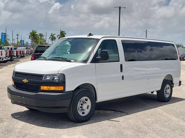 2026 Chevrolet Express LS 3500