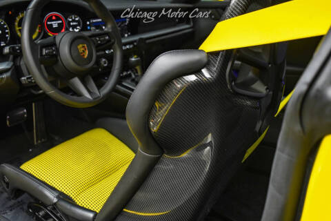 2023 Porsche 911 GT3 Touring