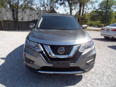 2020 Nissan Rogue S