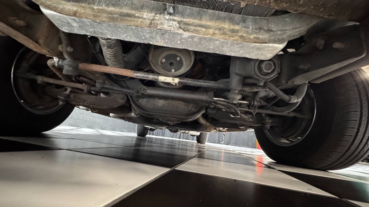 1963 Chevrolet Bel Air 68