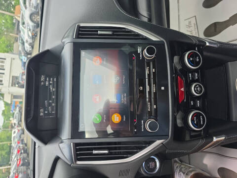 2020 Subaru Forester Touring