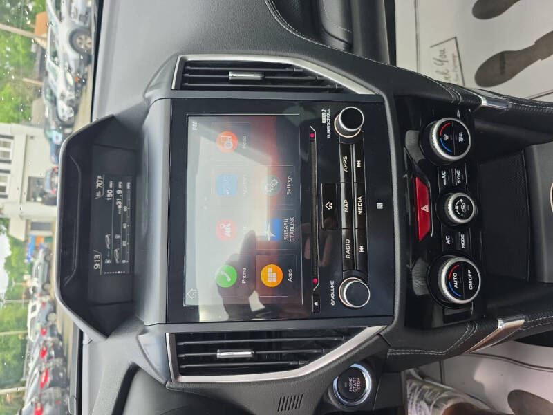 2020 Subaru Forester Touring
