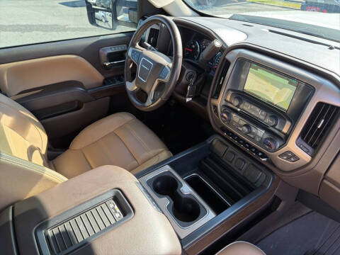 2018 GMC Sierra 3500HD