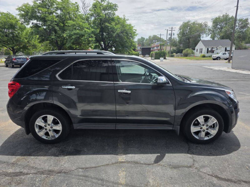 2013 Chevrolet Equinox LTZ