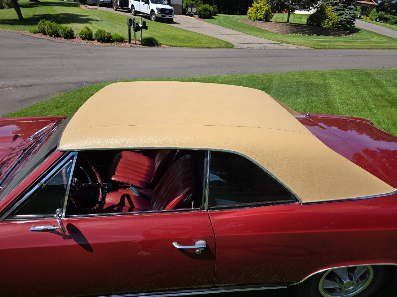 1966 Chevrolet Chevelle 156