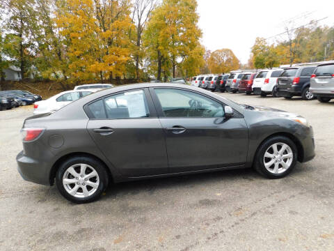 2010 Mazda MAZDA3 i Touring