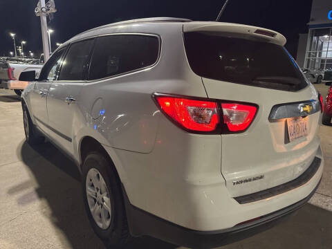 2017 Chevrolet Traverse LS