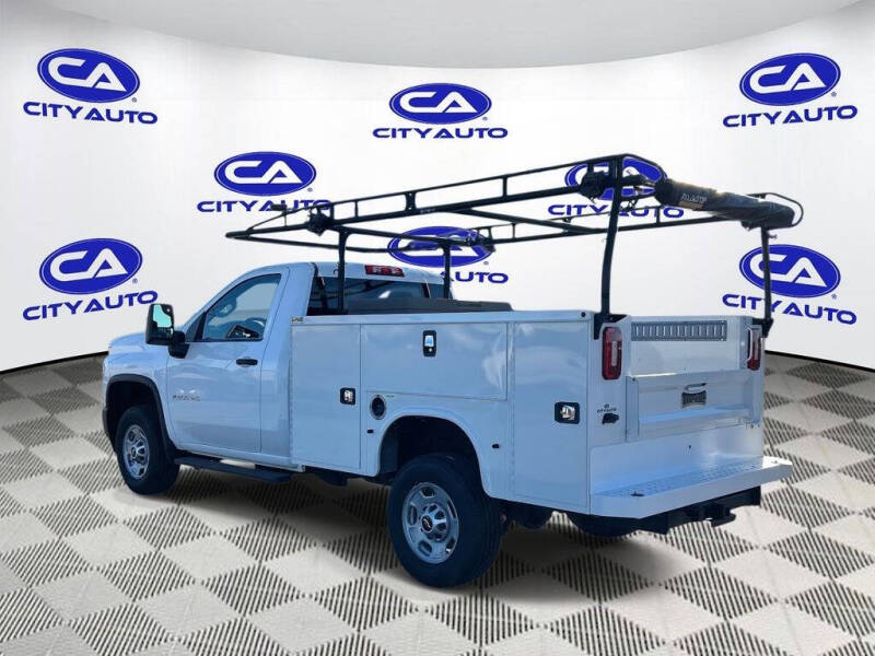 2022 Chevrolet Silverado 2500HD Work Truck