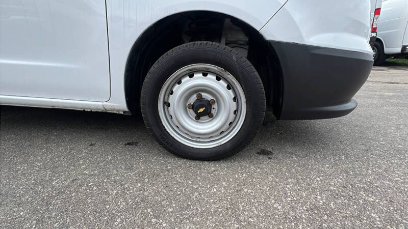 2018 Chevrolet City Express LS