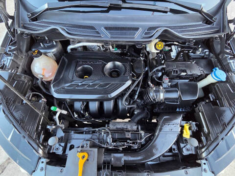 2019 Ford EcoSport Titanium
