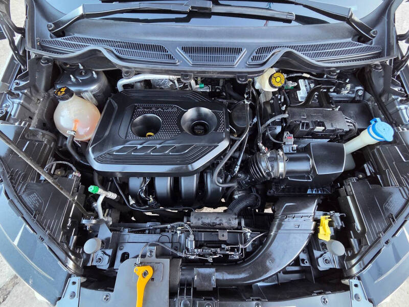 2019 Ford EcoSport Titanium