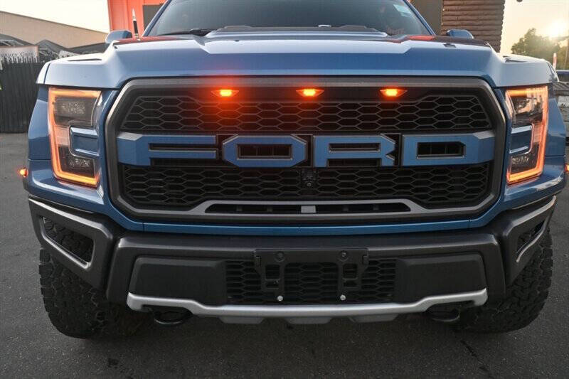 2019 Ford F-150 Raptor