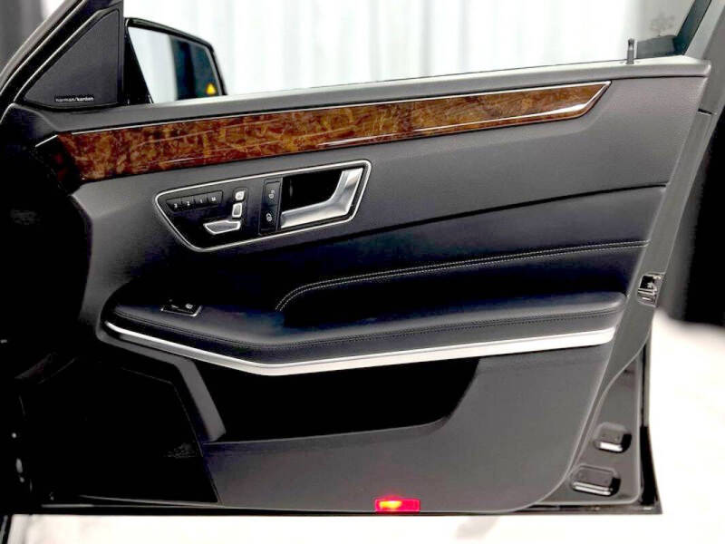 2016 Mercedes-Benz E-Class E 350 4MATIC