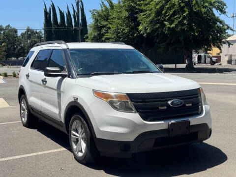 2015 Ford Explorer Police Interceptor Utility