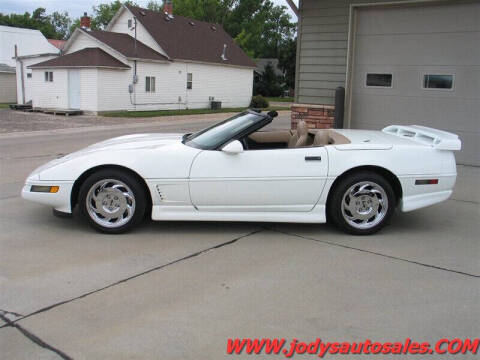 1996 Chevrolet Corvette